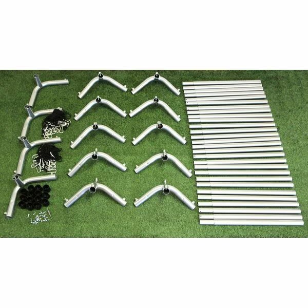 CM- 55 x 14 x 18 in. Frame Corners, Cimarron Sports, Mfr#: 5542FC1.5